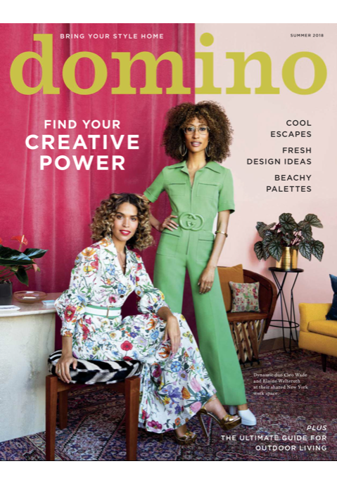 Domino feature