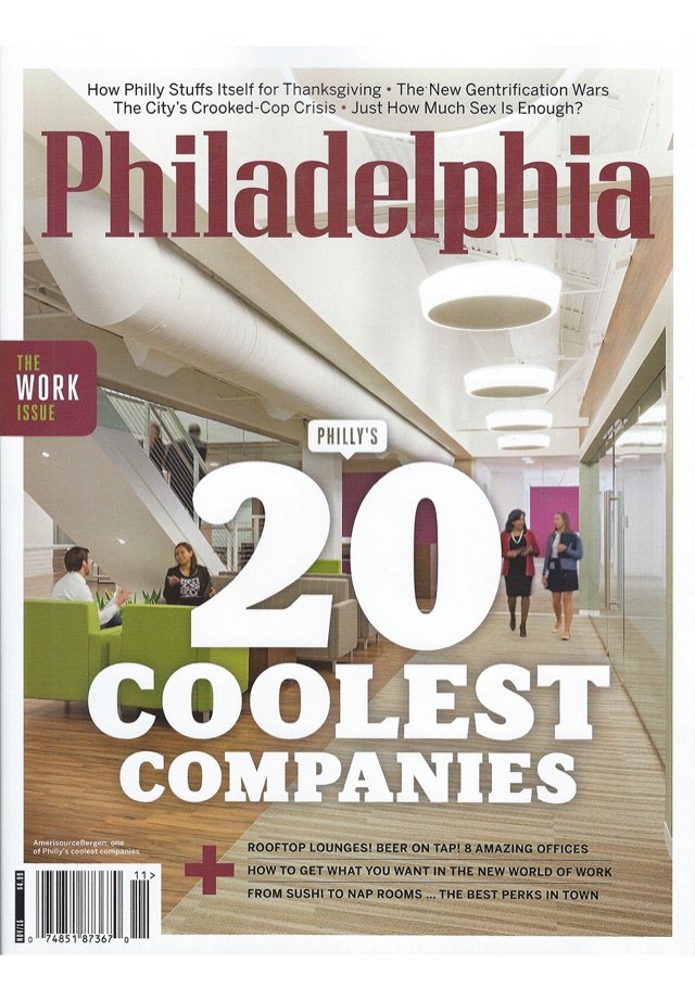 Philadelphia Magazine feature