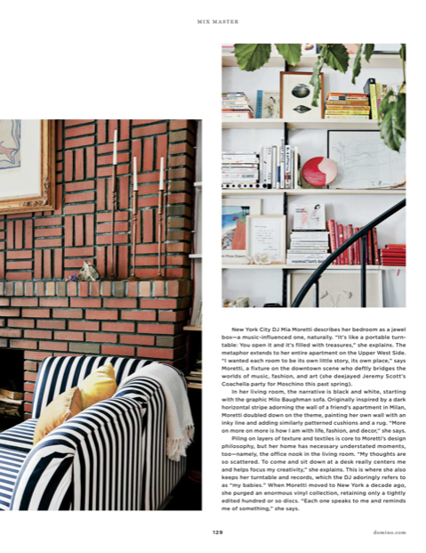 Domino feature, page 5