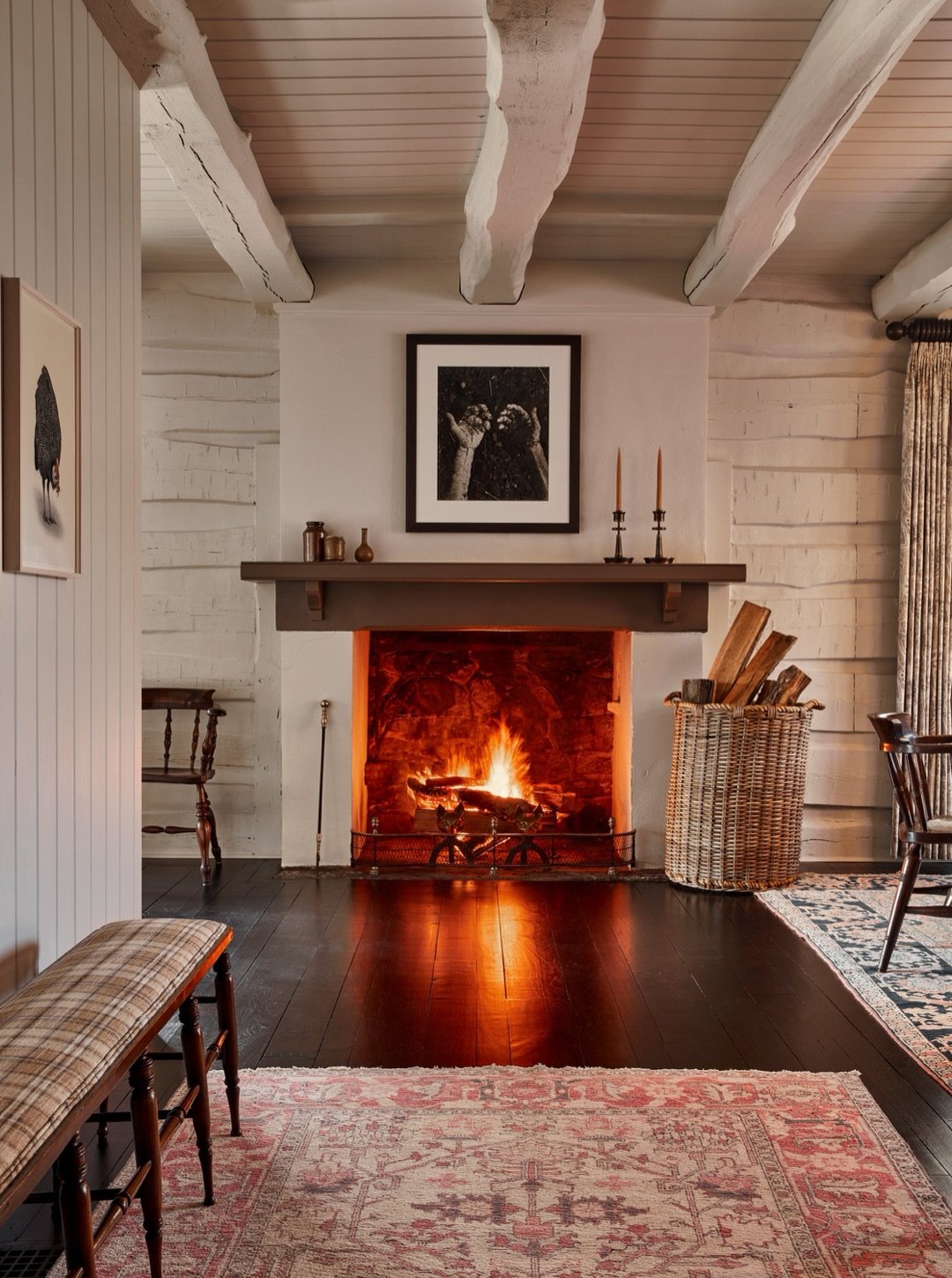 Chester County, Studio Edo interior design