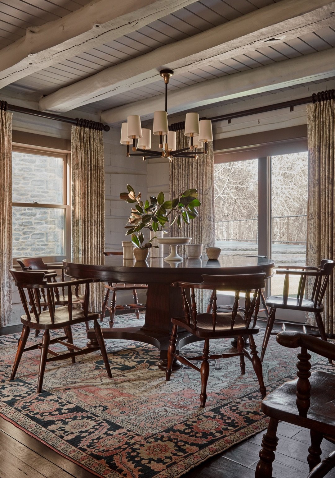 Chester County, Studio Edo interior design