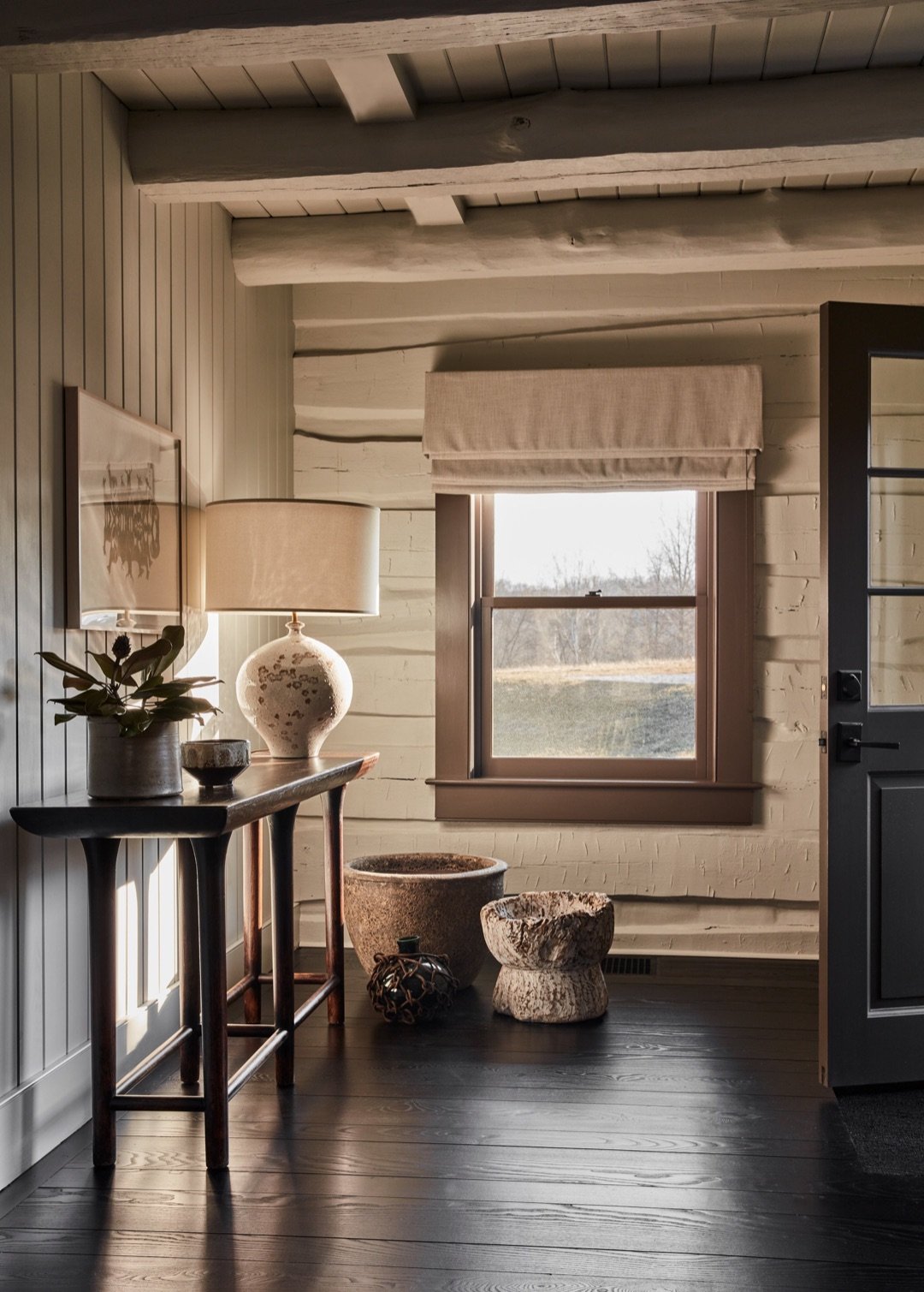 Chester County, Studio Edo interior design