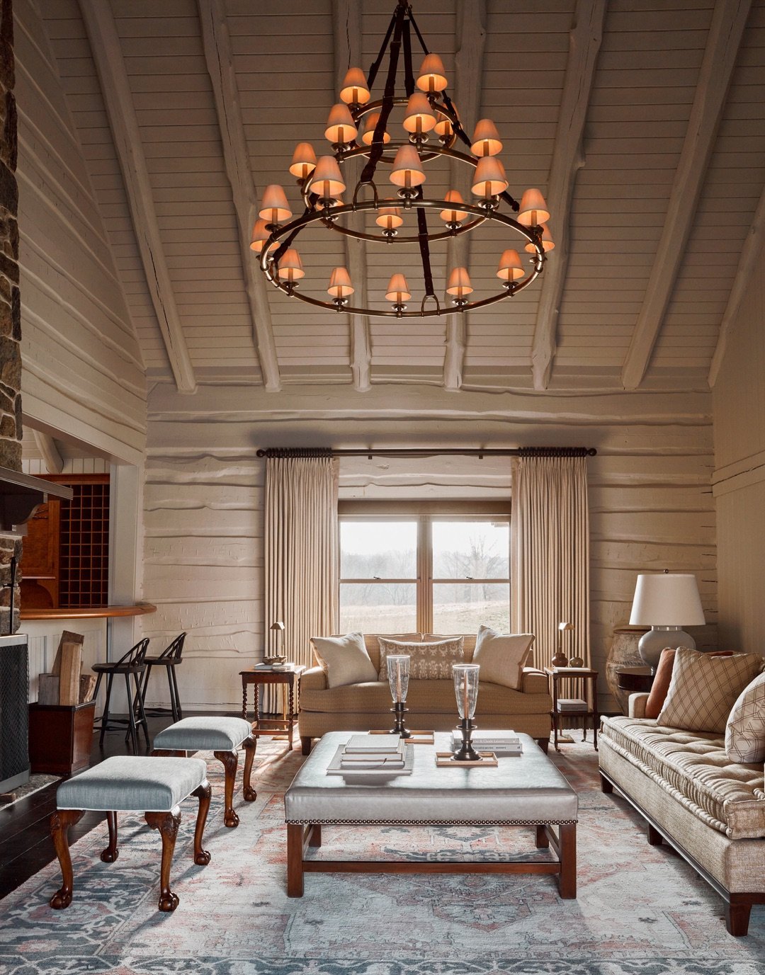 Chester County, Studio Edo interior design