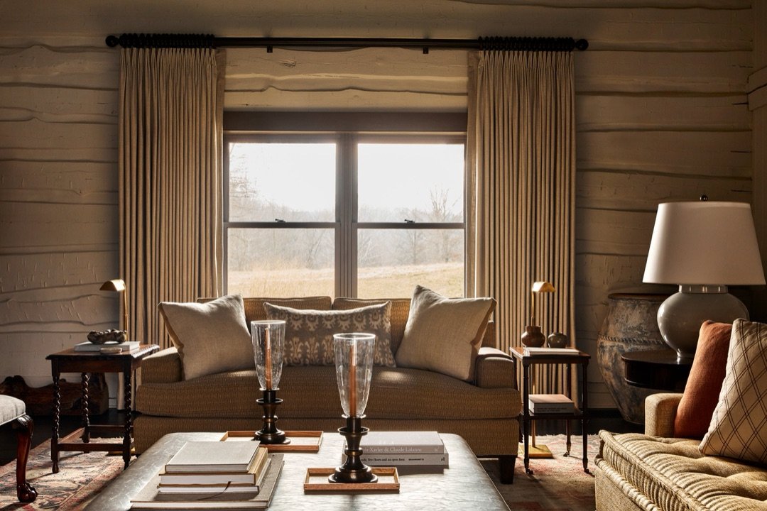 Chester County, Studio Edo interior design