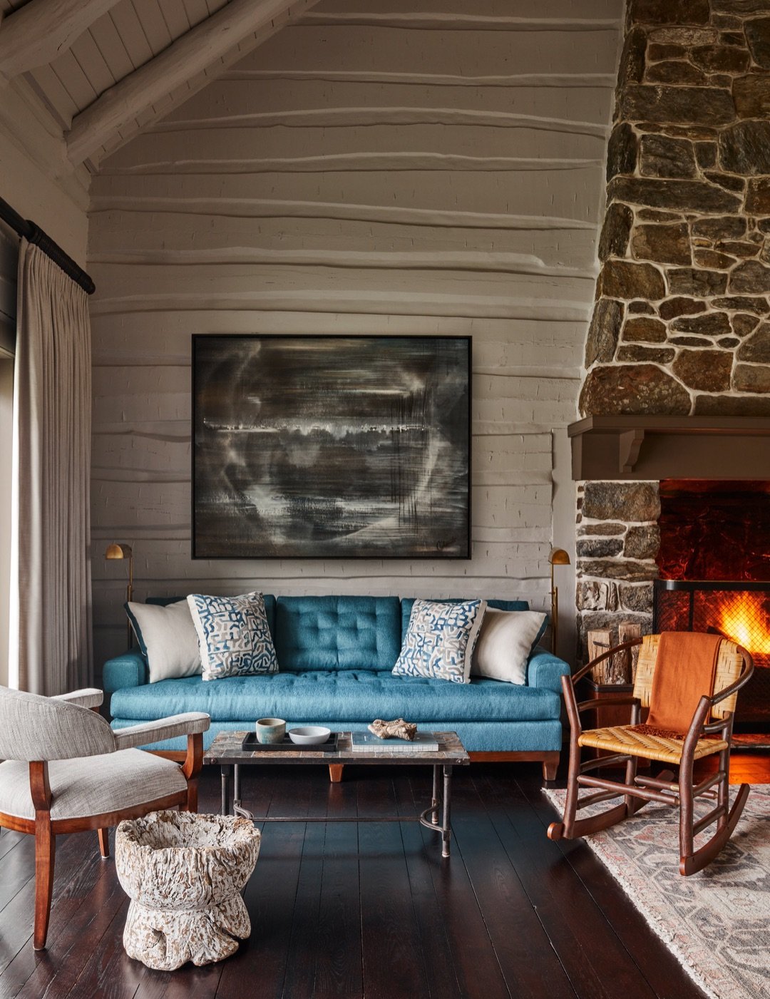 Chester County, Studio Edo interior design