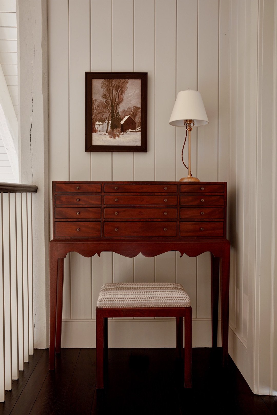 Chester County, Studio Edo interior design