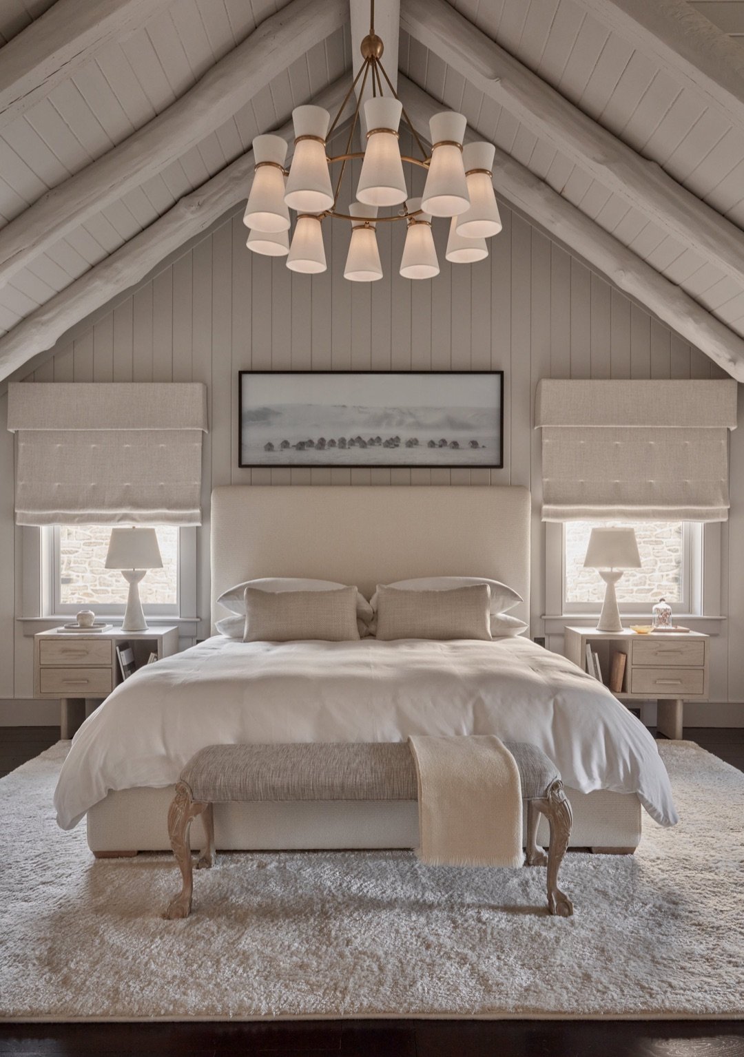 Chester County, Studio Edo interior design