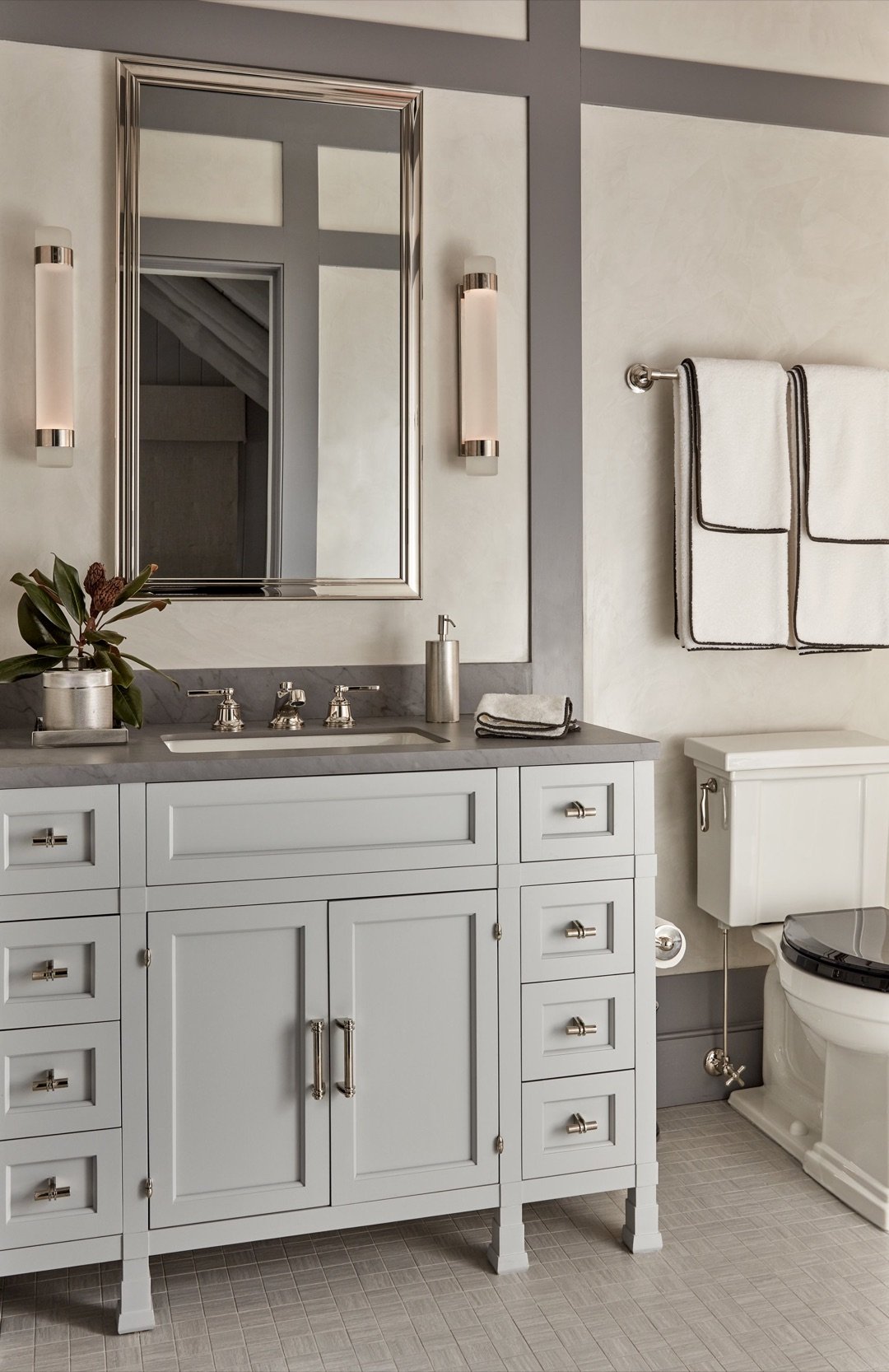 Chester County, Studio Edo interior design