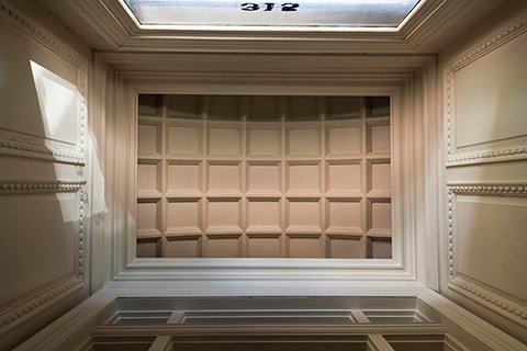 Delancey Place, In Progress, Studio Edo interior design