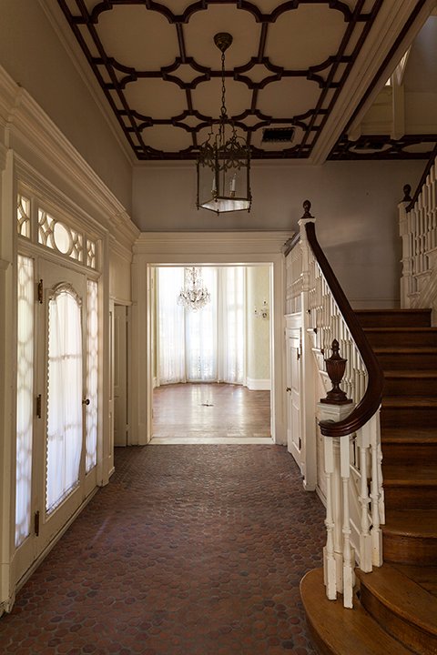 Delancey Place, In Progress, Studio Edo interior design