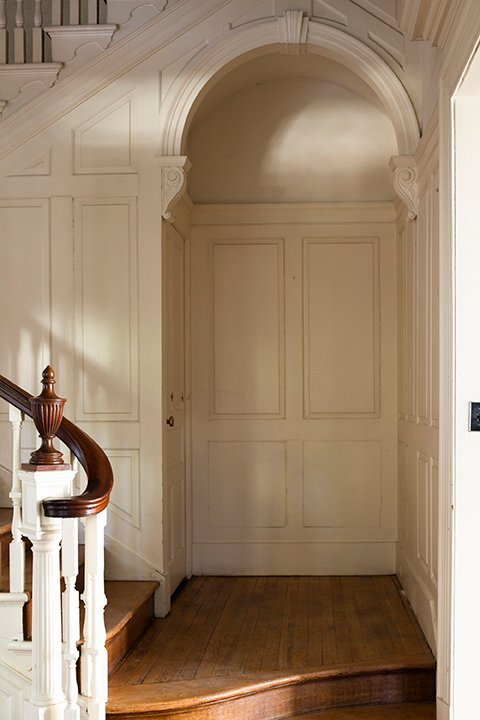 Delancey Place, In Progress, Studio Edo interior design