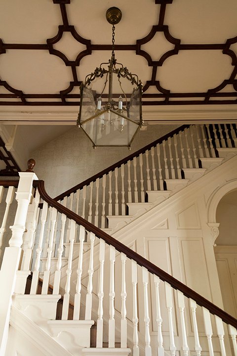 Delancey Place, In Progress, Studio Edo interior design