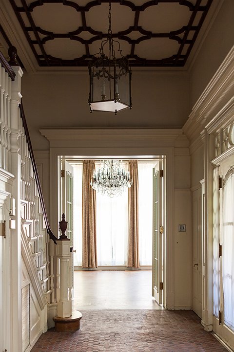 Delancey Place, In Progress, Studio Edo interior design