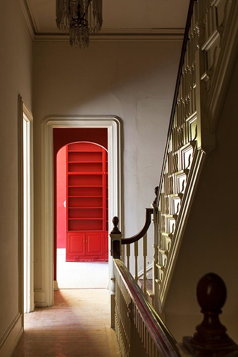 Delancey Place, In Progress, Studio Edo interior design