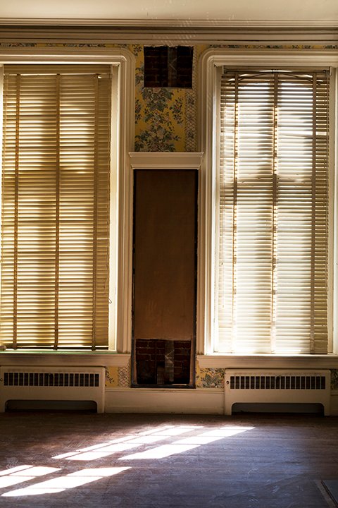 Delancey Place, In Progress, Studio Edo interior design