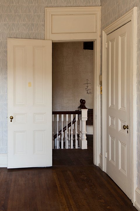 Delancey Place, In Progress, Studio Edo interior design