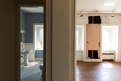 Delancey Place, In Progress, Studio Edo interior design