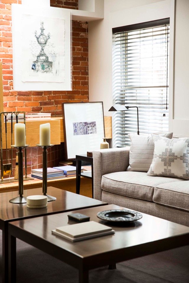 Delancey Place, Studio Edo interior design