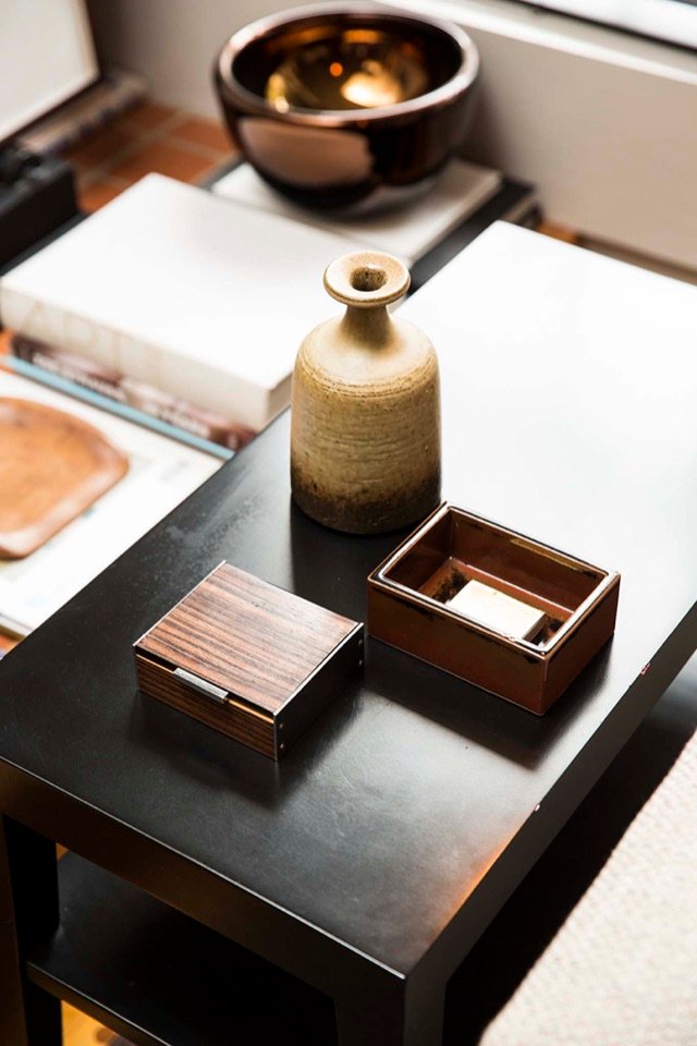Delancey Place, Studio Edo interior design