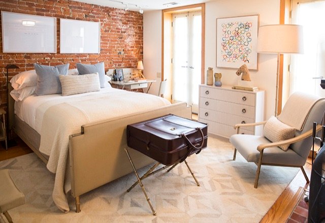 Delancey Place, Studio Edo interior design