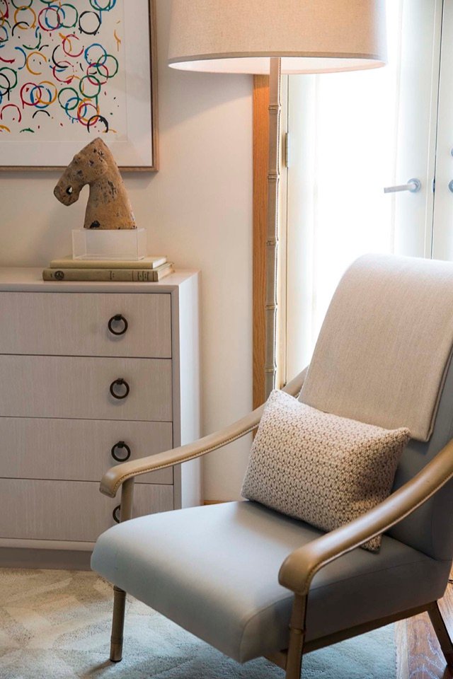 Delancey Place, Studio Edo interior design