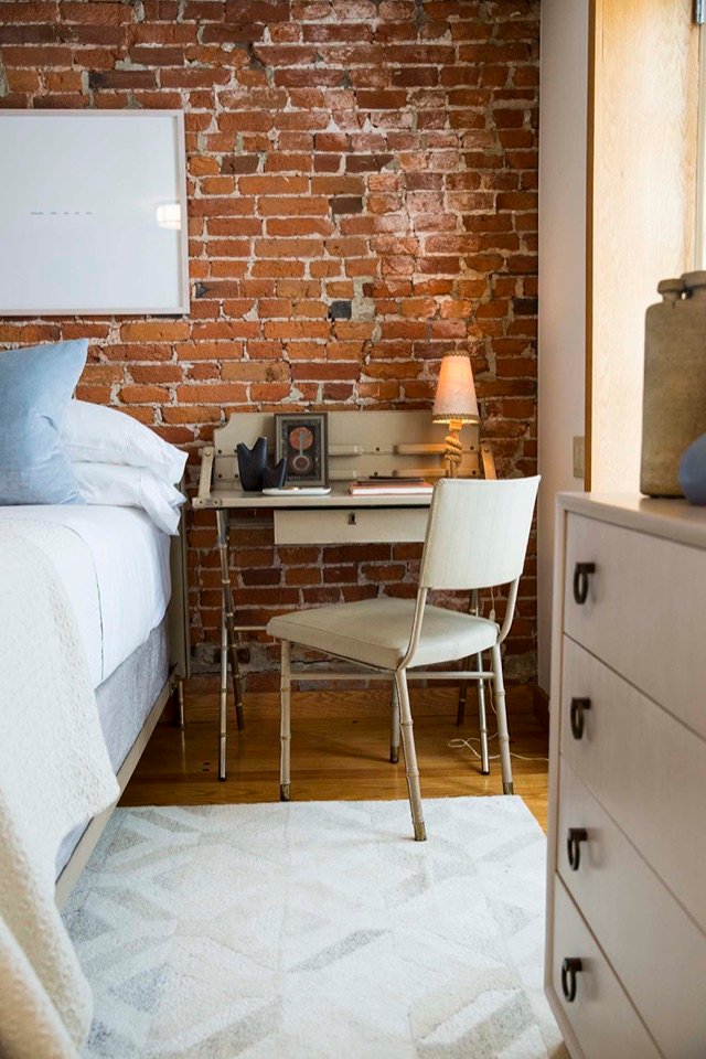 Delancey Place, Studio Edo interior design