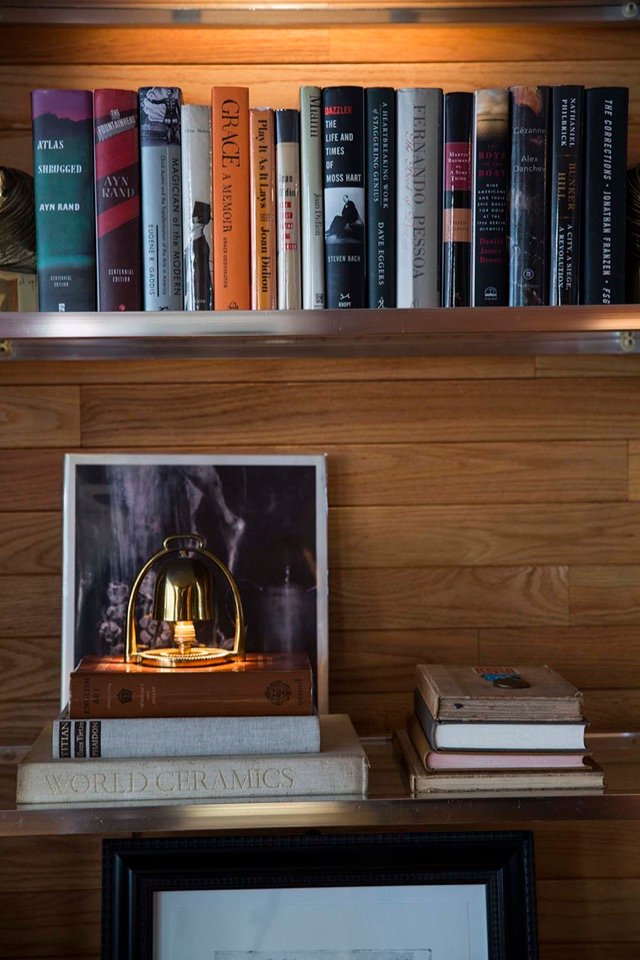 Delancey Place, Studio Edo interior design