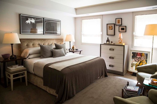 Delancey Place, Studio Edo interior design
