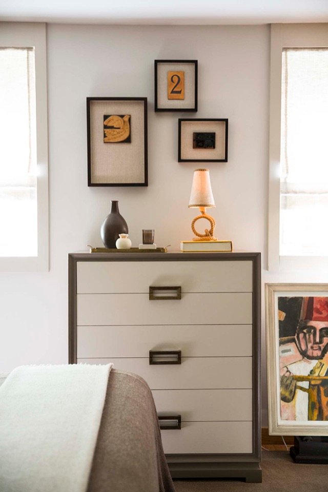 Delancey Place, Studio Edo interior design