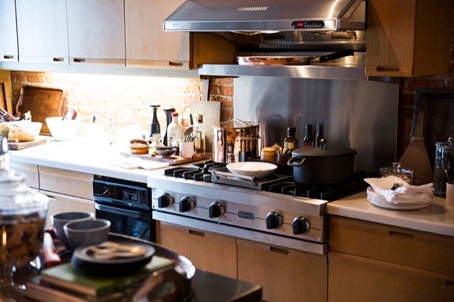 Delancey Place, Studio Edo interior design