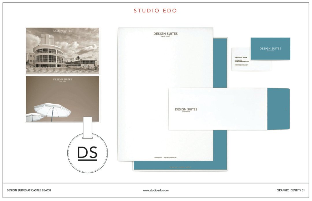 Design Suites, Studio Edo interior design