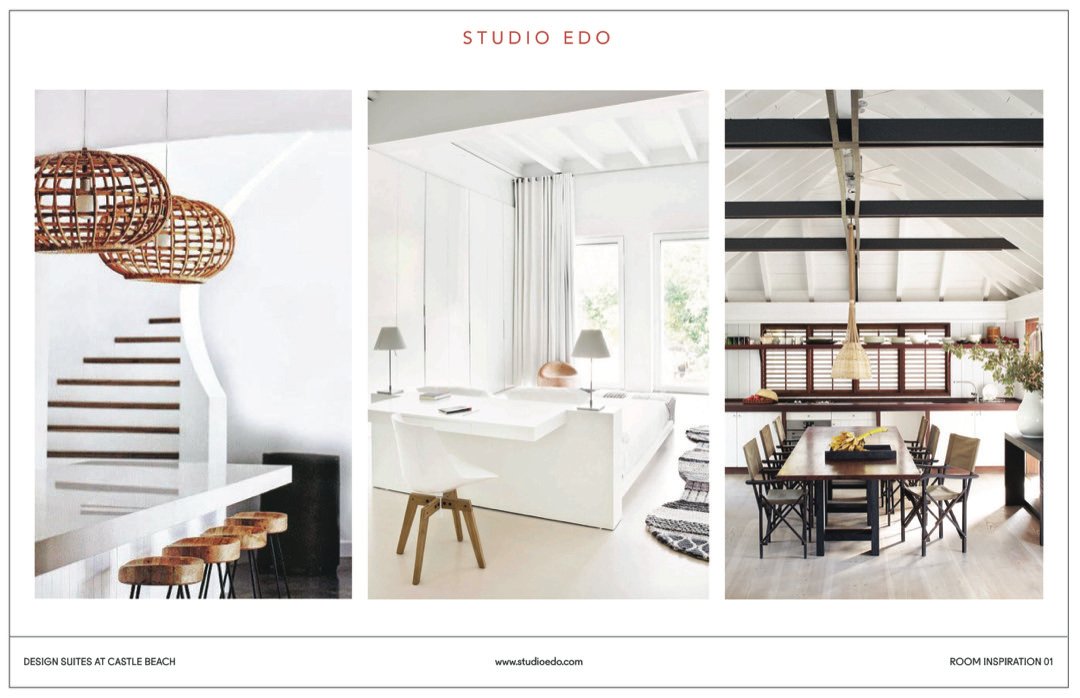 Design Suites, Studio Edo interior design