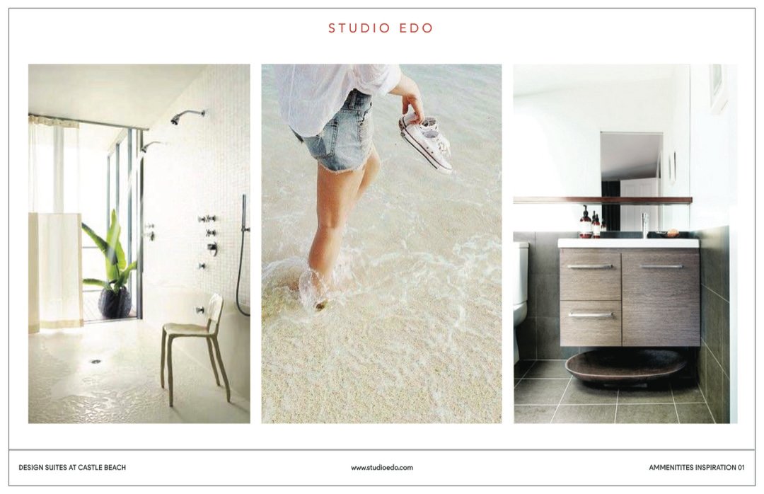 Design Suites, Studio Edo interior design