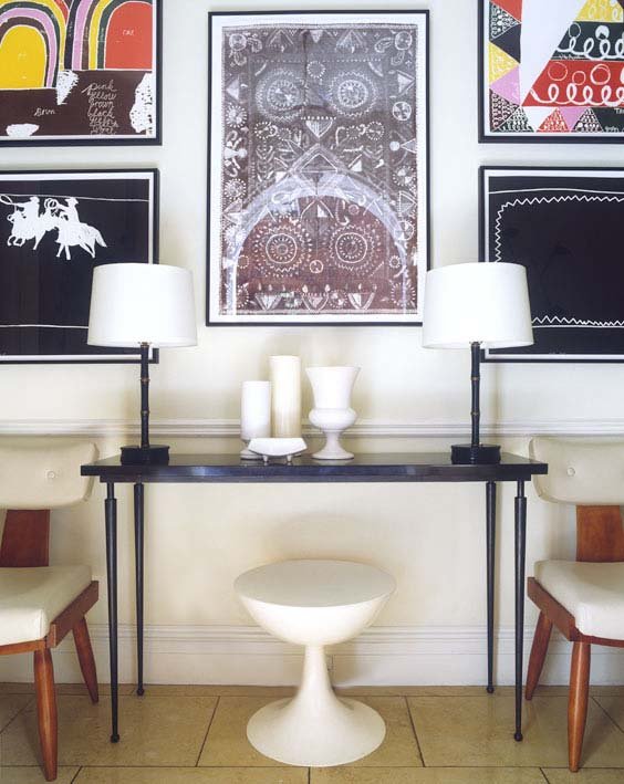 Hans Place, Studio Edo interior design