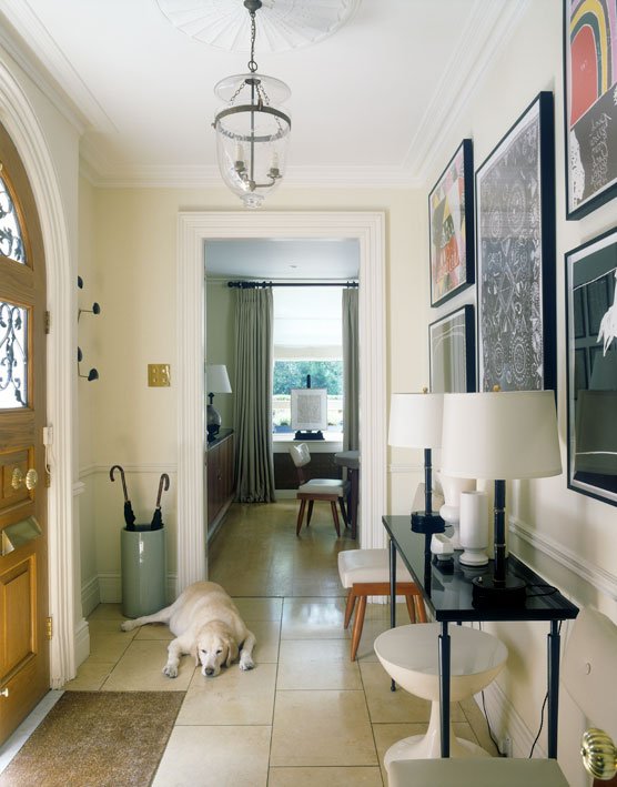 Hans Place, Studio Edo interior design