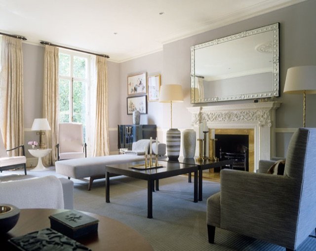 Hans Place, Studio Edo interior design