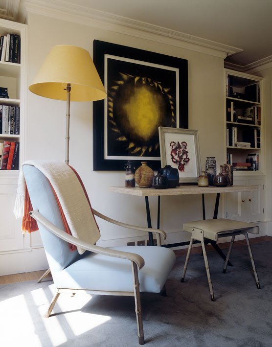 Hans Place, Studio Edo interior design