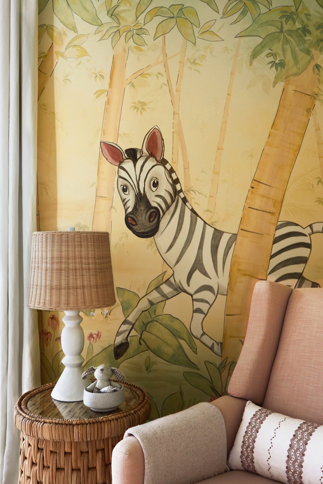 Hollywood Hills II, Studio Edo interior design