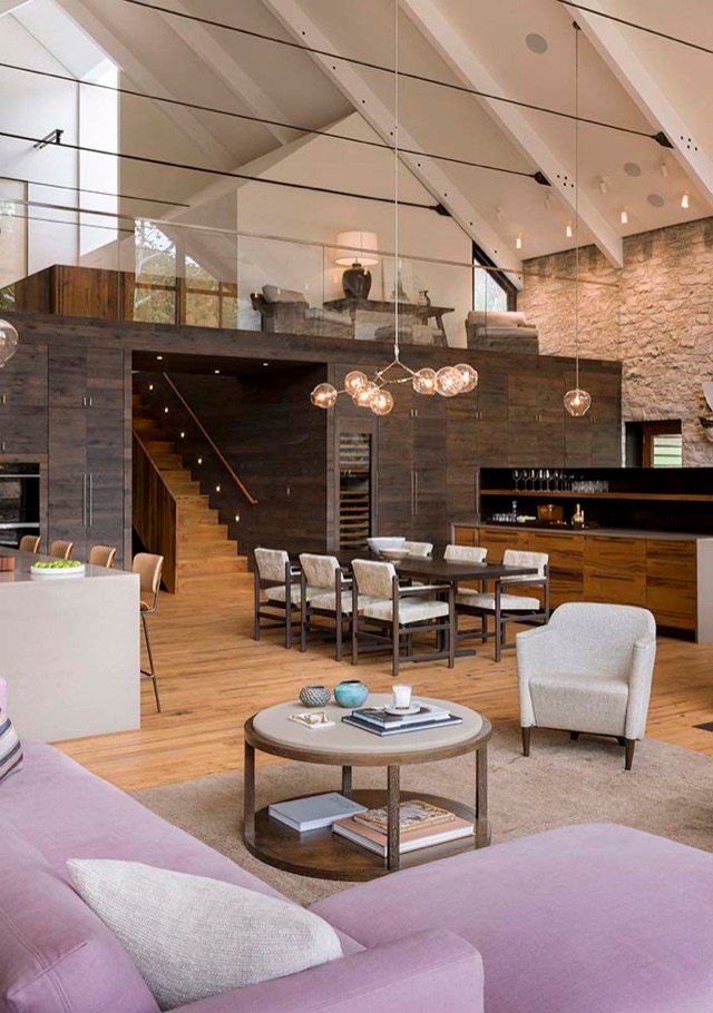 Chester County II, Studio Edo interior design