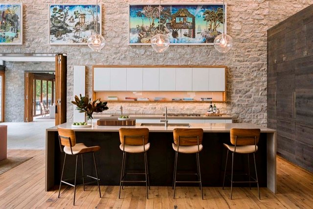 Chester County II, Studio Edo interior design