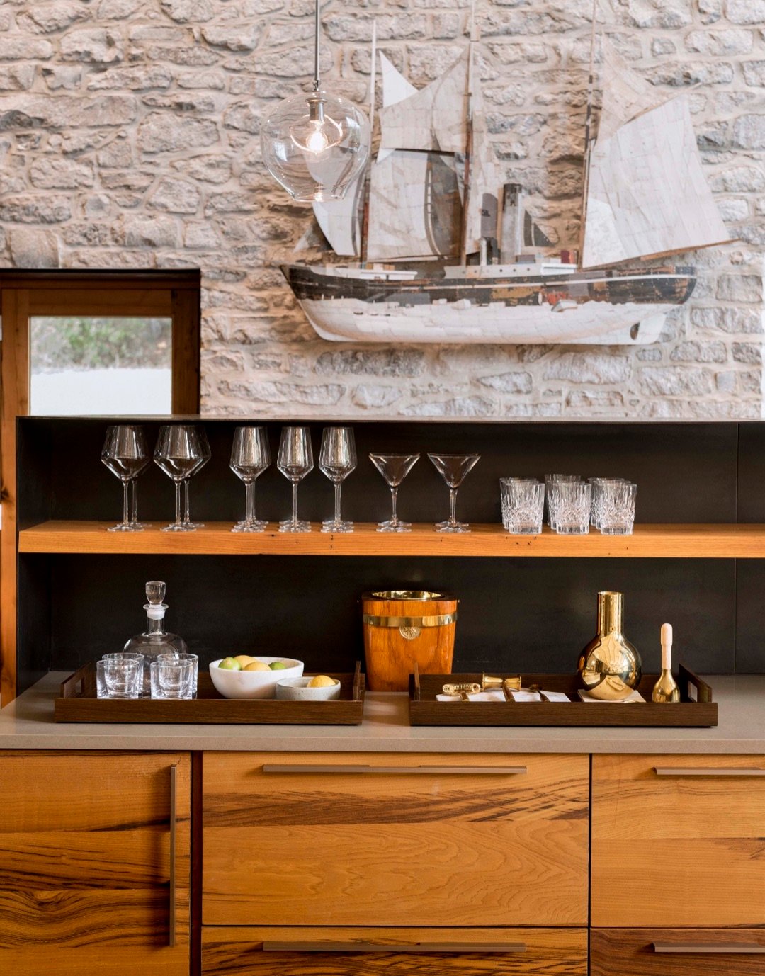 Chester County II, Studio Edo interior design