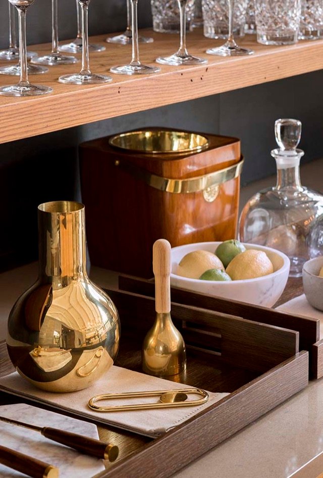 Chester County II, Studio Edo interior design