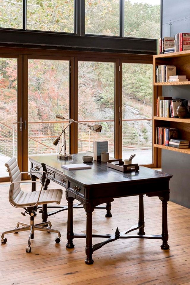 Chester County II, Studio Edo interior design