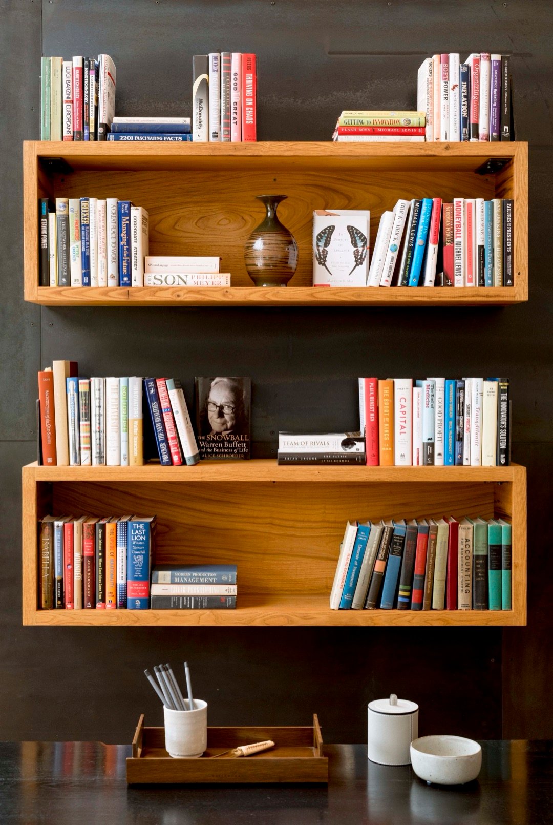 Chester County II, Studio Edo interior design