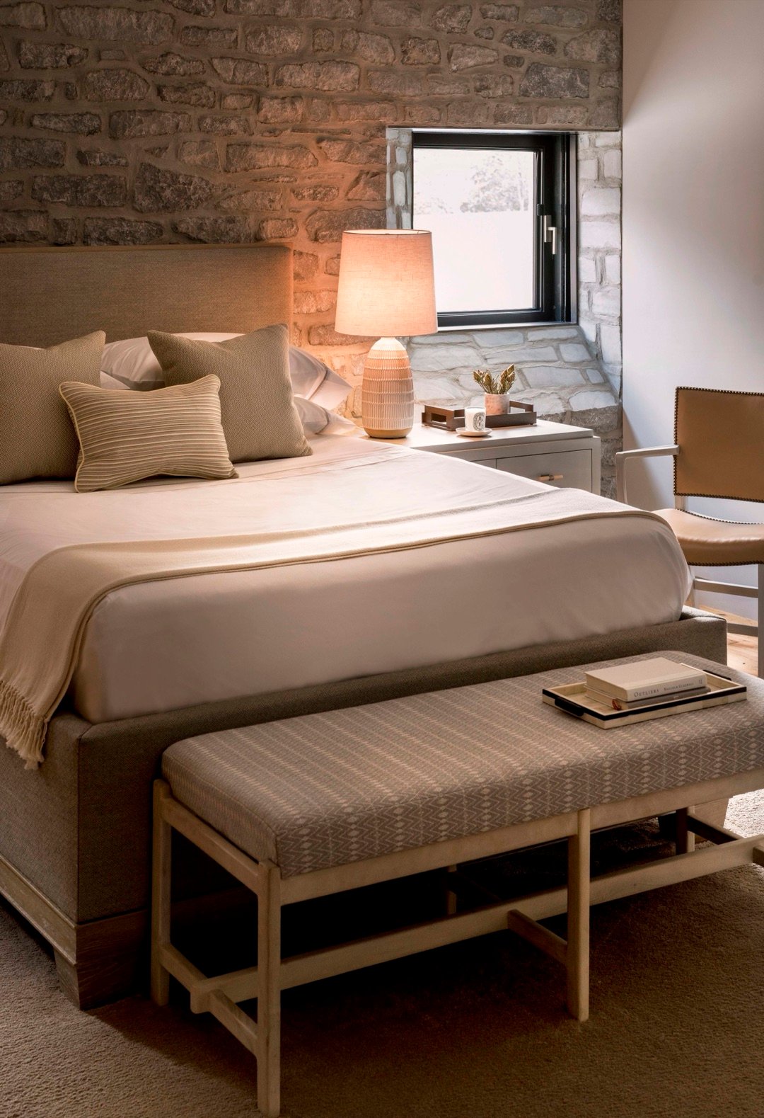 Chester County II, Studio Edo interior design
