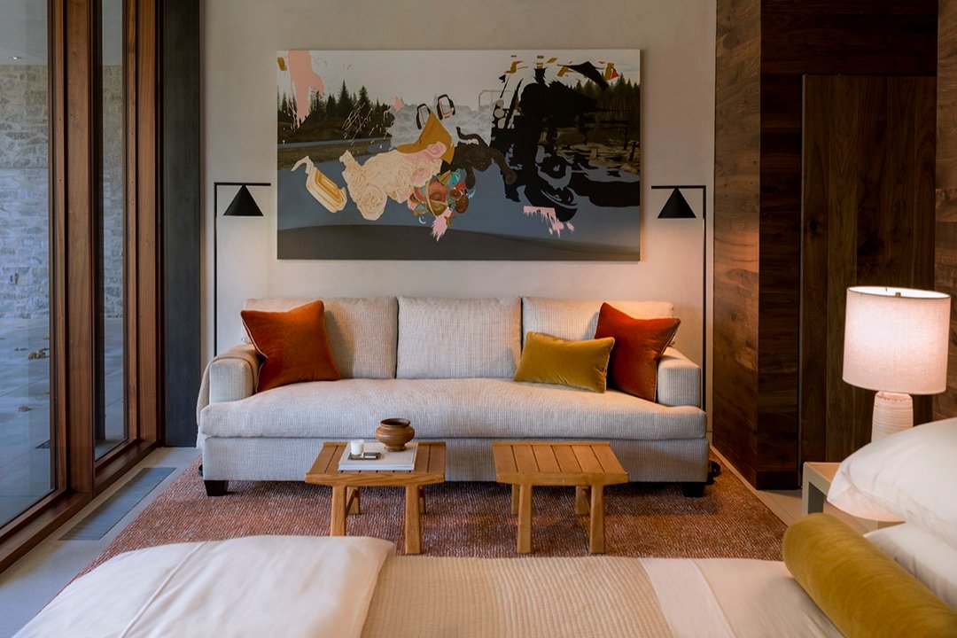 Chester County II, Studio Edo interior design