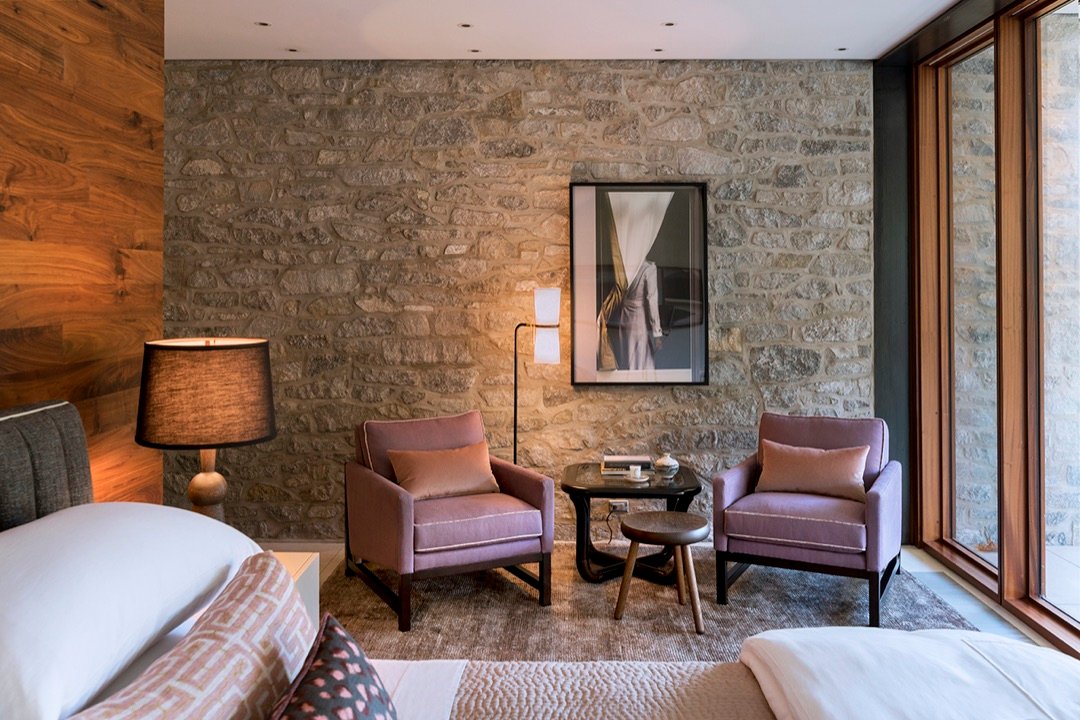 Chester County II, Studio Edo interior design