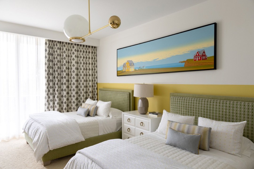 Palm Beach, Studio Edo interior design