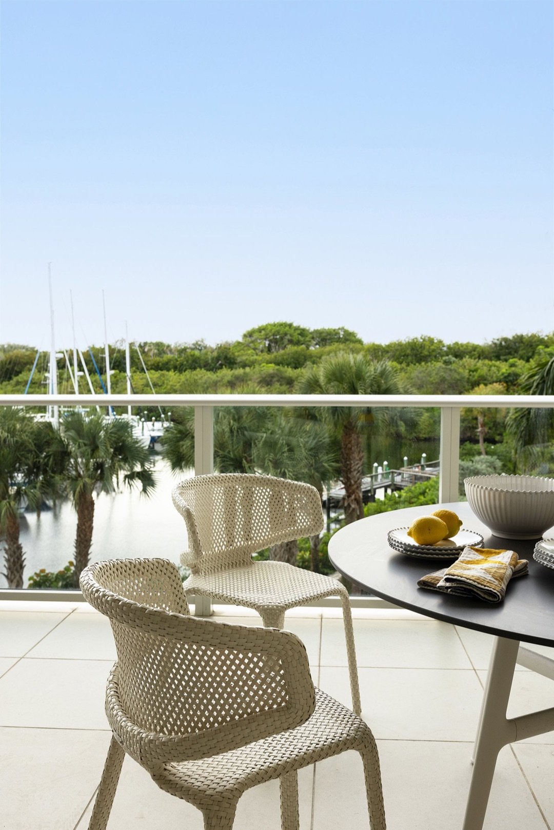 Palm Beach, Studio Edo interior design