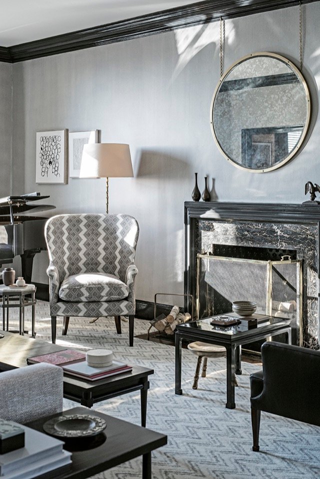 The Barclay, Studio Edo interior design